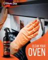 Appliance Cleaner Spray – One Spray for a Spotless Steel Finish | Glam Gas. 