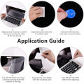 15.6 inch Anti-Glare Anti Scratch Matte Laptop Screen Protector Guard for Display 16:9 Notebook Film. 