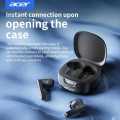NEW Acer OHR503 ANC Wireless TWS Earphone Bluetooth 5.4 Active Noise Cancellation Headset ENC HD Call TWS Earbuds LED Display. 