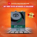 Toyota Auto Transmission Fluid WS – 4 Liters. 