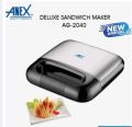 Anex Deluxe Sandwich Maker. 
