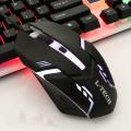 Optical Mouse L-TECH R8 wired Mouse. 