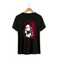 Tanjiro Design T-Shirt For Men and Women. 