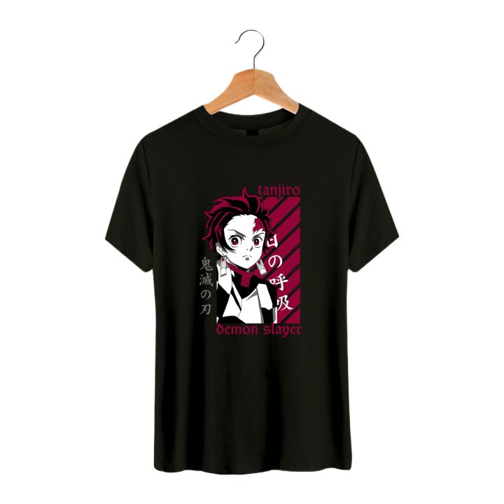 Tanjiro Design T-Shirt For Men and Women