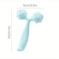 Y Shape Face Massage Roller for Skin Tightening, Face Roller for Neck Body Muscle Relaxing Beauty Tool Ritapreaty. 