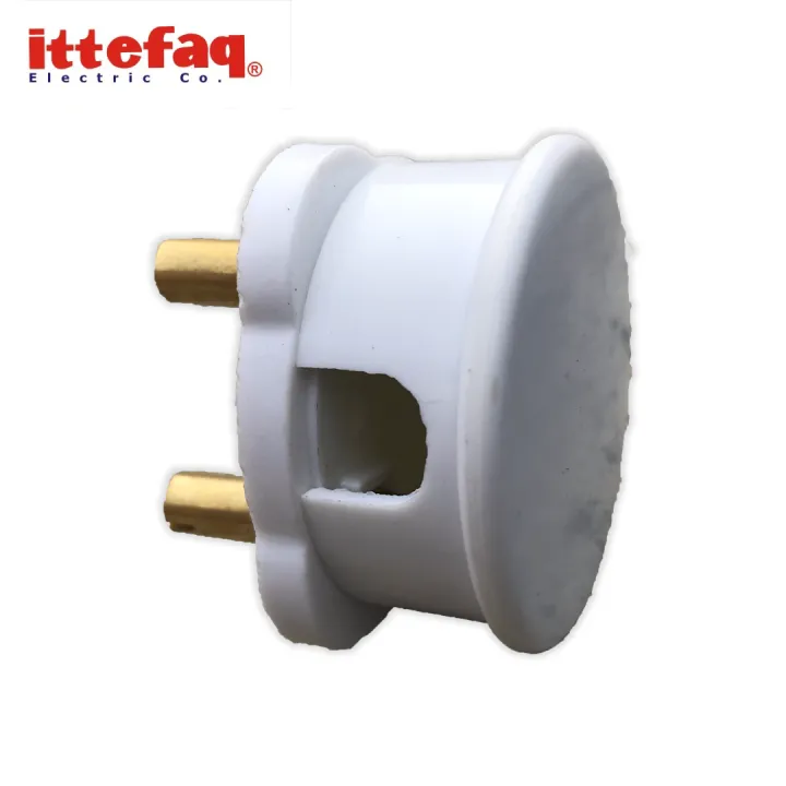 Ittefaq%2030A%203%20Pin%20Male%20Power%20Plug%20Top%20(Shoe)%20Porcelain%20Base%20High%20Quality%20-%20Image%203