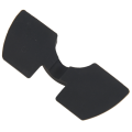 9X for M365 Electric Scooter Modified Accessories Pole Front Fork Vibration Shake Avoid Damping Rubber Pad. 