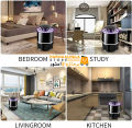 New Electronic Led Mosquito Killer Lamps Super Trap Mosquito Killer Machine For Home An Insect Killer Electric Mosquito Killer DeviceTrap Machine Eco-Friendly Baby Mosquito Repellent Lamp. 