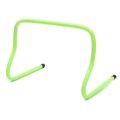 Agility Training Hurdles for Field Training and Speed Coordination 9 Inch Agility Hurdles for Football, Cricket, Athletics etc.. 