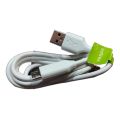 Infinix Fast Original Micro USB data cable- 100 % Fast charging, 2.4A High speed charging cable for All smart android phones.. 