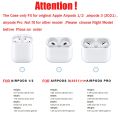 【Sandmdm】Disney Groot Airpods Case for Apple Airpods Pro Cover Airpods 3 2 1 Soft Silicone Wireless Bluetooth Earphone Protective Shell. 