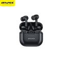 Awei T1pro Original TWS Wireless bluetooth Earbuds Bluetooth 5.3 Earphone Sport HiFi Stereo With Mic IPX6 Waterproof in-Ear Headset Touch Control fone. 