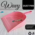 Dustpan - Plastic Supree - Heavy Duty - Multicolor -For home restaurants & offices. 