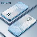 Glitter Plating Phone Case For Xiaomi Redmi Note 9 7 8 Pro Max 9S Mi CC9 Pro 9 9T 8 CC9E Soft TPU Back Cover. 