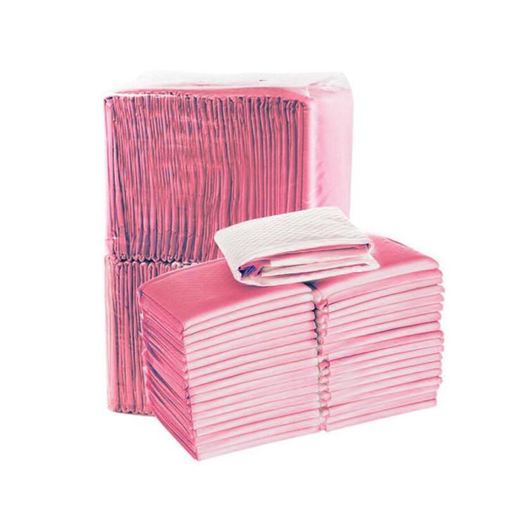ã€RIZER Cat Pad Diapers Disposable Super Absorbent Cats Puppy Cat Training Pads Mat Pet Cat Pee Pad Underpad for Cats