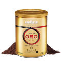 Lavazza Qualita Oro Ground Coffee Blend Medium Roast Powder in Tin, 250g. 