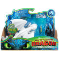 How to Train Your Dragon Toothless Light Fury Hiccup Figure Doll Toy Kids Gift. 