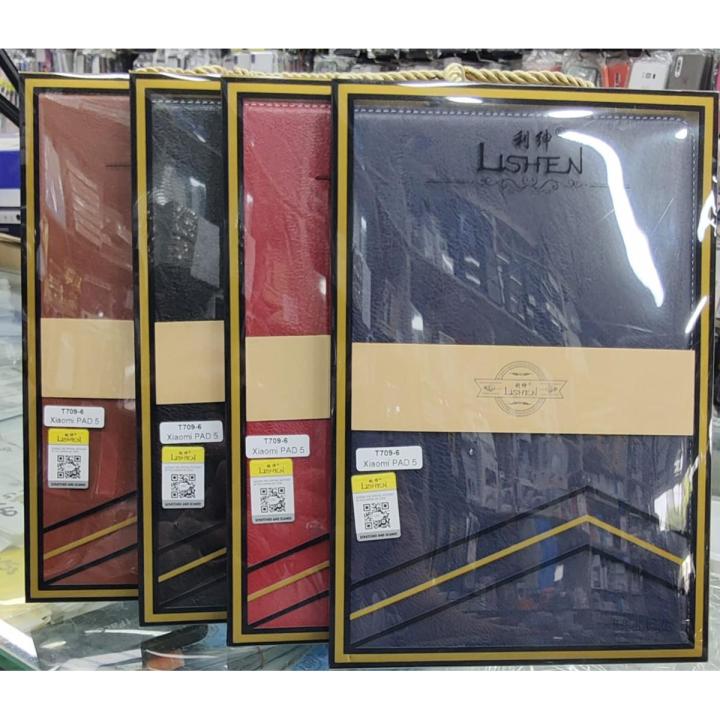 Ipad pro 11 Tab Case, Slim Stand Hard Shell Lishen Flip Protective Smart Cover for Ipad pro 11