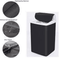100% Waterproof Washing Machine Universal Cover - 8KG to 12KG -for all brands washing machine 24 x 24 x 37 Inches. 