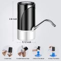 Water Dispenser 5 Gallon, Electric Water Dispenser Pump USB Charging, for Home, Kitchen, Office, Travel and Camping. 