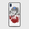 Huawei Honor Play Cover - SkinLee HQ Infinity Glass Case (Soft) - Funny Things - SKINLEE-541-1-807-253. 
