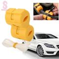 2Pcs/1 Pair Magnetic Fuel Saver Kit for Car Truck Boat Saving Fuel Economizer. 