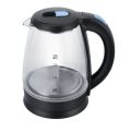 High Quality Kettle Glass Body with LED Blue Light Automatic Function Water, Tea Kettle with 2 Litre Capacity. 