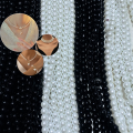 pearls beads(4mm 6mm 8mm 10mm 1 bead)(3colors)pearl necklace/ pearl earrings/ pearl bag/ pearls/ pearls for hairs/ pearl  pearl bracelet/ pearl bangles/ pearls/ beads for hair beads for jewellery making/ beads bracelet/ beads cloths/ beads kit/ beads set. 