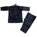 Baby Boy's Formal-Casual-Traditional Dress with Embroidered & Mirror work Waistcoat (koti) for 3 Months to 5 year Kids | Stylish and Colorful Baba Party Dress. 
