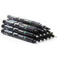 Marie’s Black Micro-Line Pen Fineliner Ink Pens Waterproof Needle Hook Line Pen For Writing Drawing Design Manga Sketching Available in 4 sizes. 