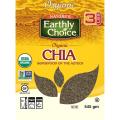 Nature's Earthly Choice Organic Chia seeds 454 gm. 