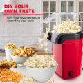 Popcorn Maker, Mini Electric Popcorn Maker, Oil Free Popcorn Maker, Popcorn Maker For Kids, Portable Popcorn Maker, Popcorn Maker Machine Mini By tinted Heaven. 