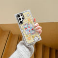 Cartoon Alice Pretty Girl Princess for Samsung S23Ultra Phone case Galaxy S20+ Anti-Fall S22. 