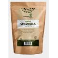 Organic Chlorella Tablets 250mg Cracked Cell Wall (Heavy Metal Detox). 