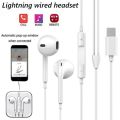 JH-103TC Pop-Up window Lightning Headset for Iphone 7 / 7Plus / 8 / 8Plus / iPhone X. 