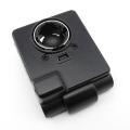 Bracket Cradle Mount with USB Charger Adapter Port for Garmin GPS Nuvi 370 360 350 310 300. 