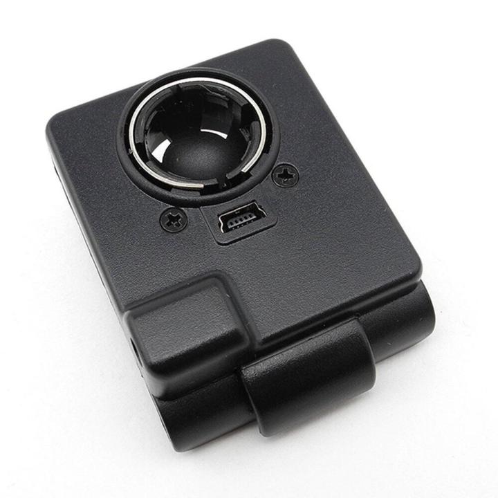 Bracket Cradle Mount with USB Charger Adapter Port for Garmin GPS Nuvi 370 360 350 310 300