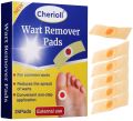 Wart Remover, Corn Cap Wart Removal Plasters Pad, Foot Corn Removal Plaster with Hole, Feet Callus Remove, Soften Skin Cutin Sticker Cure Toe Protector, Relief Pain Removal Warts Plaster 15 Pcs. 