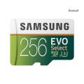 ♥100%Original Product+FREE Shipping+COD♥ <Memory Card>Samsung EVO 64G/128G/256G/512G/1T TF Memory Storage Card for Phone Tablet Camera sd card 512gb. 