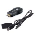 WiFi 1080P HD HDMI TV Stick AnyCast DLNA Wireless Miracast Airplay Dongle. 