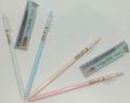 Clutch Pencils Mechanical Pencils 0.7 MM Set of 4 Pencils With 40 leads. 
