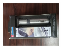 Hair trimmer. 