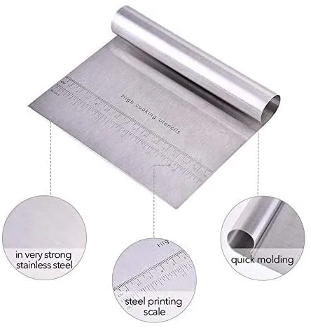 Dough%20Pastry%20Scraper/Cutter/Chopper%20Stainless%20Steel%20Mirror%20Polished%20with%20Measuring%20Scale%20Multipurpose%20Cake%20Pizza%20Bread%20Cutter%20-%20Image%205