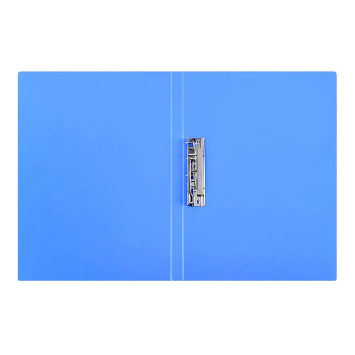 PVC Lever Clip File (Punchless) A4/FC Size | Daraz.pk