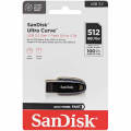 SanDisk 512GB Ultra Flair USB 3.0 Flash Drive - SDCZ73-512G-G46. 