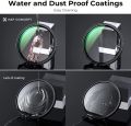 K&F_ Concept 37mm Variable ND Filter ND2-ND32 Camera Lens Filter (1-5 Stops) No X Cross HD Neutral Density Filter with 28 Multi-Layer Coatings Waterproof. 