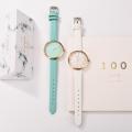 OIMG Disu Simple Design Fashion Luxury Star Lady Watch Bracelet Crystal Quartz Women'S Watch Dress Casual Watch. 