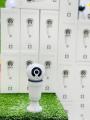 V380 Pro Indoor Bulb PTZ 2MP Wireless Light Bulb Camera For Home Safety, Featuring Motion Tracking, 355 Degree Pan Tilt, Two-way Call Audio And Alarm, With Automatic Tracking, Full-color Night Vision, And Two-way Audio To Ensure Your Home Safety. 