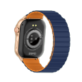 Zero® Phantom Pro Smart Watch | 2.04" AMOLED Display, Bluetooth 5.3, Heart Rate & SpO2 Monitor, IP67 Water Resistance | Advanced Health & Fitness Tracker. 