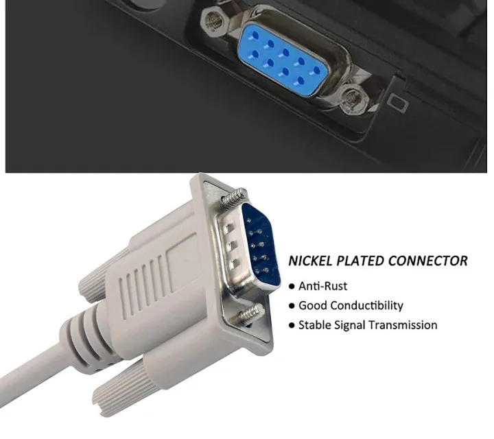 DB9%20Male%20to%20Female%20RS232%20Extension%20Serial%20Cable%20/%209%20Pin%20Serial%20Male%20to%20Female%20Extension%20Cable%20Lead%20DB9%20RS232%20Serial-Grey%20-%20Image%206